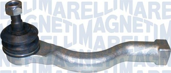Magneti Marelli 301191605550 - Наконечник рулевой тяги, шарнир autodnr.net