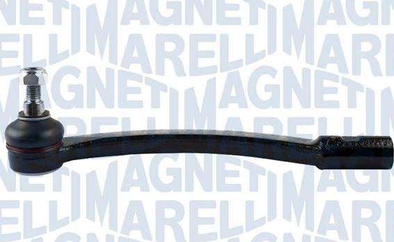 Magneti Marelli 301191605610 - Наконечник рульової тяги, кульовий шарнір autocars.com.ua