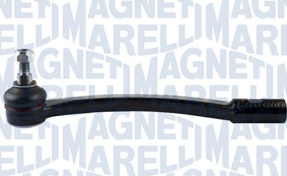 Magneti Marelli 301191605610 - Наконечник рулевой тяги, шарнир avtokuzovplus.com.ua