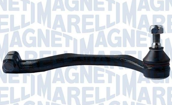 Magneti Marelli 301191605640 - Наконечник рульової тяги, кульовий шарнір autocars.com.ua