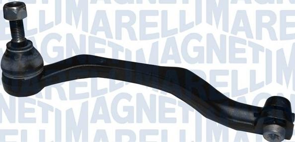 Magneti Marelli 301191605650 - Наконечник рулевой тяги, шарнир avtokuzovplus.com.ua