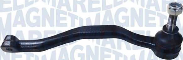 Magneti Marelli 301191605680 - Наконечник рульової тяги, кульовий шарнір autocars.com.ua