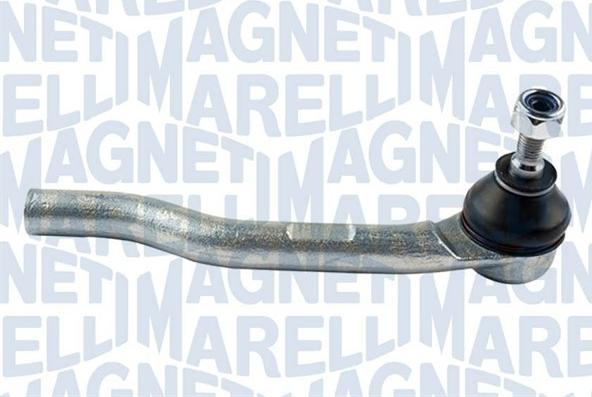 Magneti Marelli 301191605730 - Наконечник рулевой тяги, шарнир avtokuzovplus.com.ua