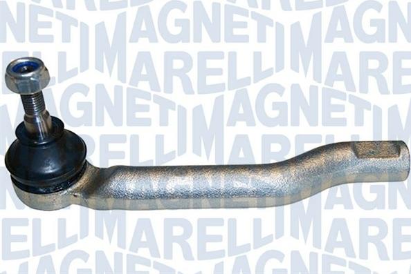 Magneti Marelli 301191605740 - Наконечник рулевой тяги, шарнир avtokuzovplus.com.ua