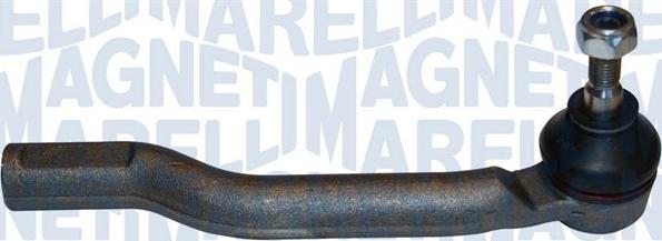 Magneti Marelli 301191605860 - Наконечник рульової тяги, кульовий шарнір autocars.com.ua