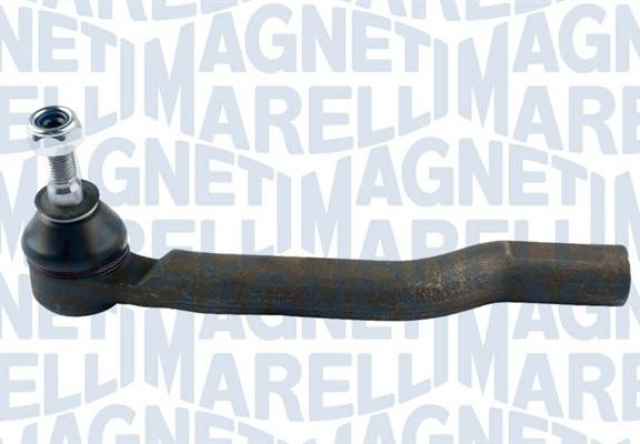 Magneti Marelli 301191605870 - Наконечник рулевой тяги, шарнир autodnr.net