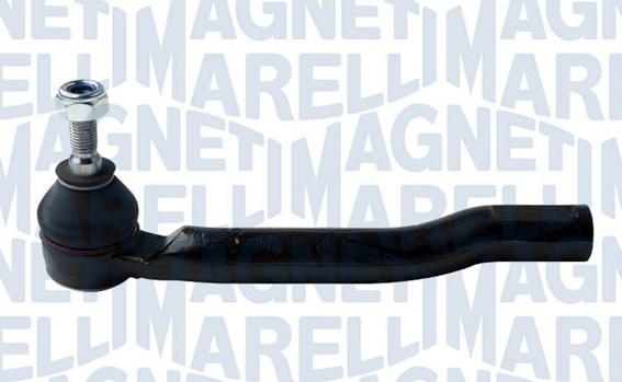 Magneti Marelli 301191605880 - Наконечник рулевой тяги, шарнир autodnr.net
