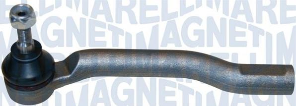 Magneti Marelli 301191605890 - Наконечник рулевой тяги, шарнир autodnr.net