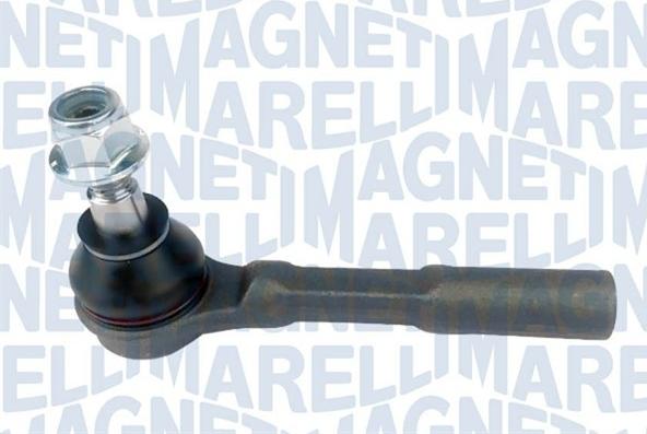 Magneti Marelli 301191606010 - Наконечник рульової тяги, кульовий шарнір autocars.com.ua
