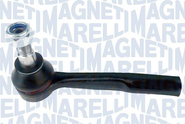 Magneti Marelli 301191606030 - Наконечник рулевой тяги, шарнир autodnr.net