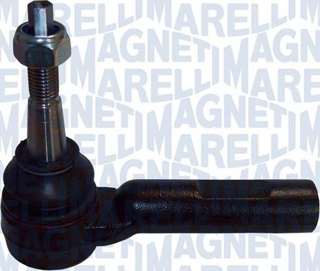 Magneti Marelli 301191606040 - Наконечник рульової тяги, кульовий шарнір autocars.com.ua