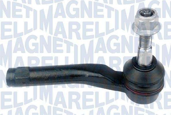 Magneti Marelli 301191606070 - Наконечник рульової тяги, кульовий шарнір autocars.com.ua