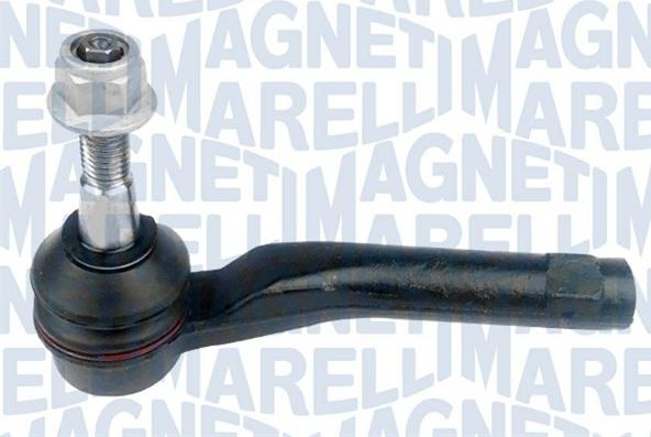 Magneti Marelli 301191606080 - Наконечник рульової тяги, кульовий шарнір autocars.com.ua