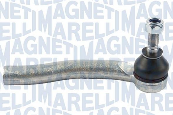 Magneti Marelli 301191606130 - Наконечник рульової тяги, кульовий шарнір autocars.com.ua