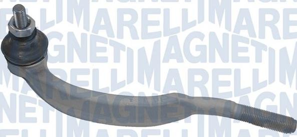 Magneti Marelli 301191606200 - Наконечник рулевой тяги, шарнир autodnr.net