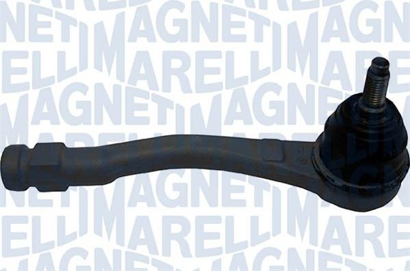 Magneti Marelli 301191606250 - Наконечник рулевой тяги, шарнир autodnr.net