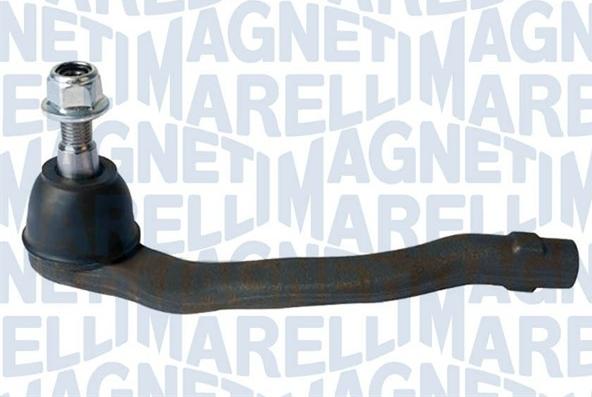 Magneti Marelli 301191606320 - Наконечник рульової тяги, кульовий шарнір autocars.com.ua