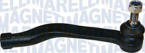 Magneti Marelli 301191606350 - Наконечник рульової тяги, кульовий шарнір autocars.com.ua