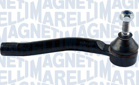 Magneti Marelli 301191606370 - Наконечник рулевой тяги, шарнир autodnr.net