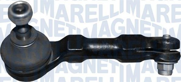 Magneti Marelli 301191606460 - Наконечник рулевой тяги, шарнир autodnr.net