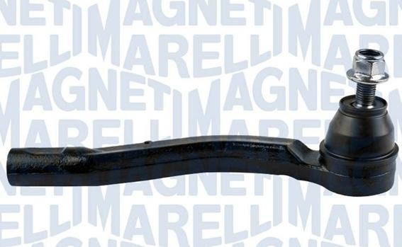 Magneti Marelli 301191606530 - Наконечник рулевой тяги, шарнир avtokuzovplus.com.ua