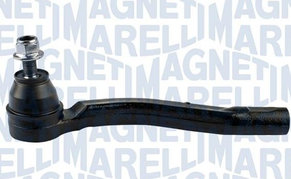 Magneti Marelli 301191606540 - Наконечник рульової тяги, кульовий шарнір autocars.com.ua