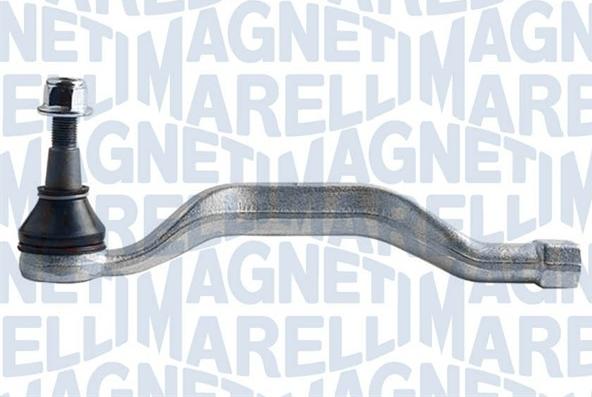 Magneti Marelli 301191606580 - Наконечник рулевой тяги, шарнир avtokuzovplus.com.ua