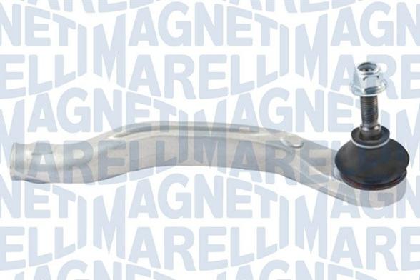 Magneti Marelli 301191606590 - Наконечник рульової тяги, кульовий шарнір autocars.com.ua