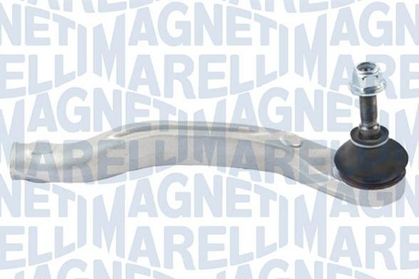 Magneti Marelli 301191606590 - Наконечник рулевой тяги, шарнир avtokuzovplus.com.ua