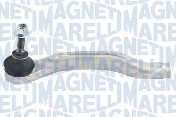 Magneti Marelli 301191606600 - Наконечник рульової тяги, кульовий шарнір autocars.com.ua