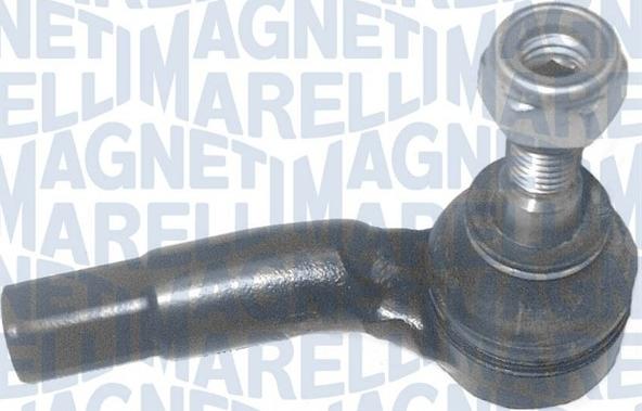 Magneti Marelli 301191606630 - Наконечник рулевой тяги, шарнир autodnr.net