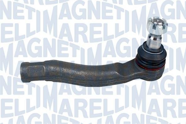 Magneti Marelli 301191606670 - Наконечник рулевой тяги, шарнир autodnr.net