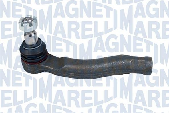 Magneti Marelli 301191606680 - Наконечник рулевой тяги, шарнир autodnr.net