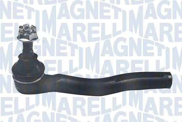 Magneti Marelli 301191606720 - Наконечник рулевой тяги, шарнир autodnr.net