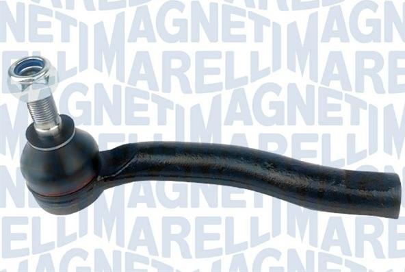 Magneti Marelli 301191606840 - Наконечник рулевой тяги, шарнир autodnr.net