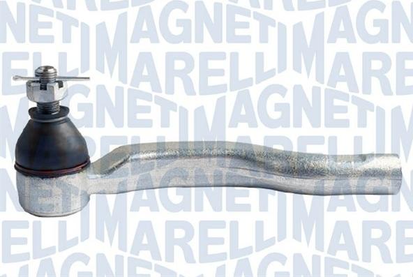 Magneti Marelli 301191606880 - Наконечник рулевой тяги, шарнир autodnr.net