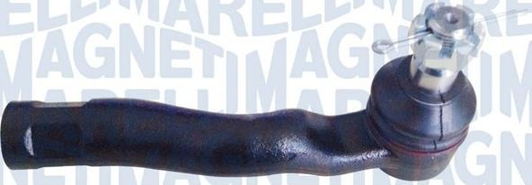 Magneti Marelli 301191606930 - Наконечник рулевой тяги, шарнир autodnr.net