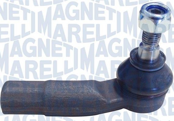 Magneti Marelli 301191607000 - Наконечник рулевой тяги, шарнир autodnr.net