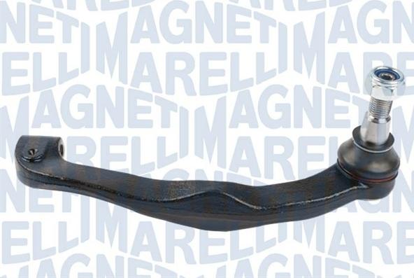 Magneti Marelli 301191607040 - Наконечник рульової тяги, кульовий шарнір autocars.com.ua