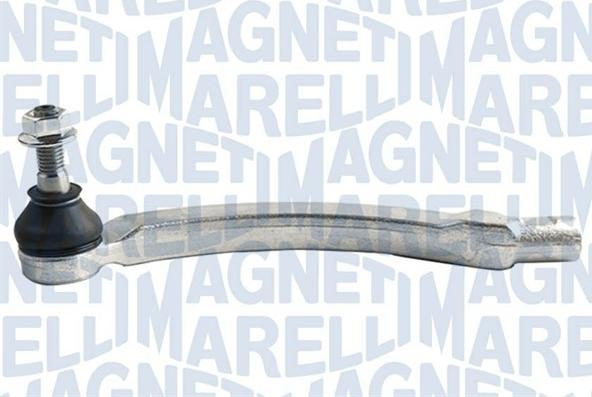 Magneti Marelli 301191607120 - Наконечник рулевой тяги, шарнир avtokuzovplus.com.ua