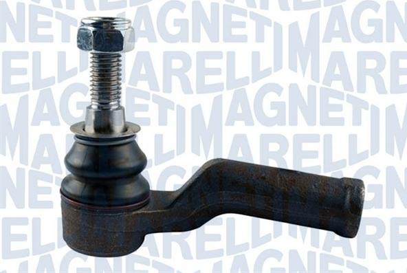 Magneti Marelli 301191607160 - Наконечник рульової тяги, кульовий шарнір autocars.com.ua