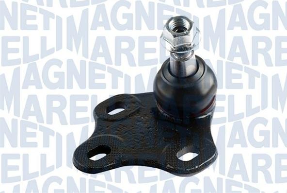 Magneti Marelli 301191617810 - Болт крепления, рычаг avtokuzovplus.com.ua