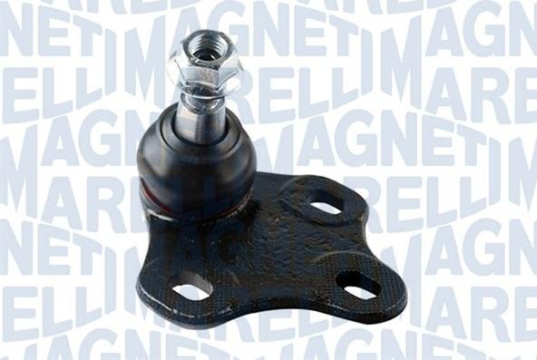 Magneti Marelli 301191617820 - Болт кріплення, важіль autocars.com.ua