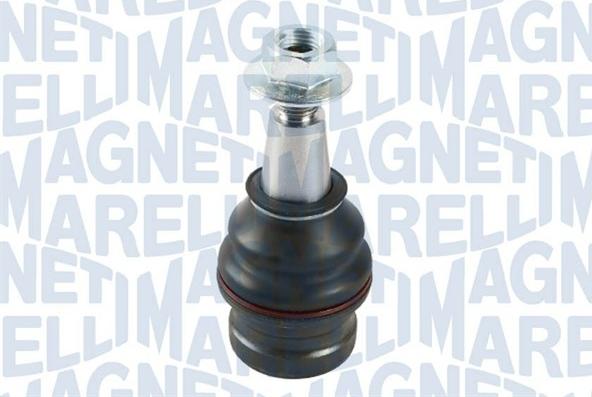 Magneti Marelli 301191617830 - Болт крепления, рычаг avtokuzovplus.com.ua