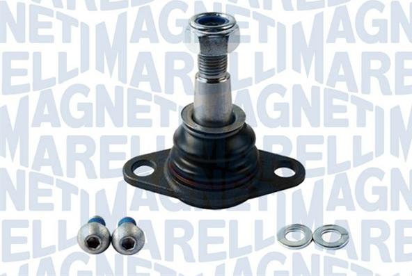 Magneti Marelli 301191617880 - Болт крепления, рычаг avtokuzovplus.com.ua