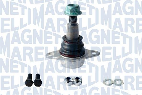 Magneti Marelli 301191617890 - Болт кріплення, важіль autocars.com.ua