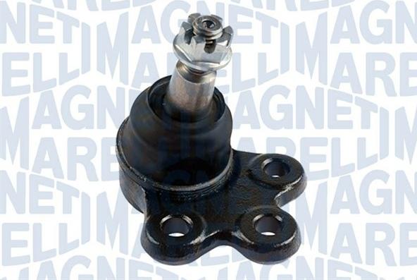 Magneti Marelli 301191617990 - Болт кріплення, важіль autocars.com.ua