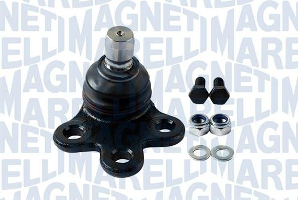 Magneti Marelli 301191618000 - Болт кріплення, важіль autocars.com.ua