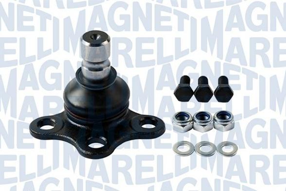 Magneti Marelli 301191618190 - Болт кріплення, важіль autocars.com.ua