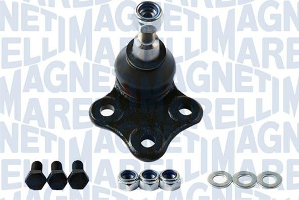 Magneti Marelli 301191618230 - Болт кріплення, важіль autocars.com.ua